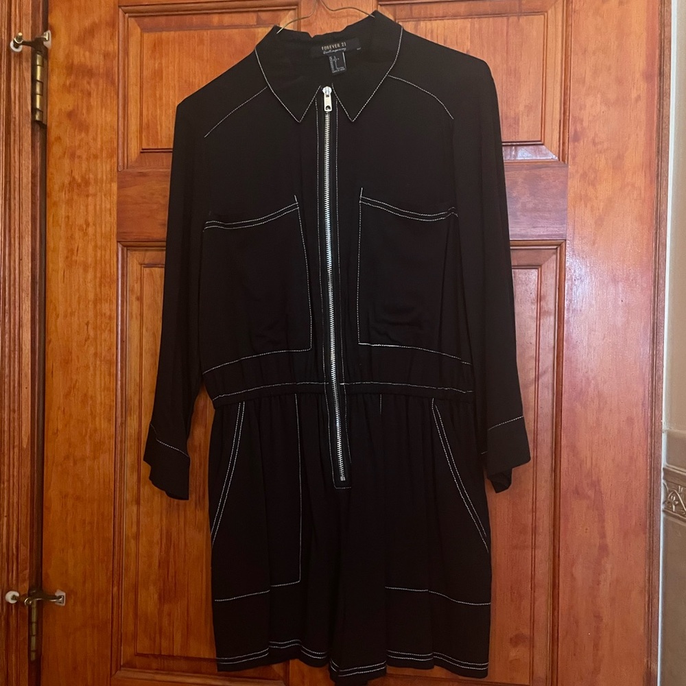 Black Romper